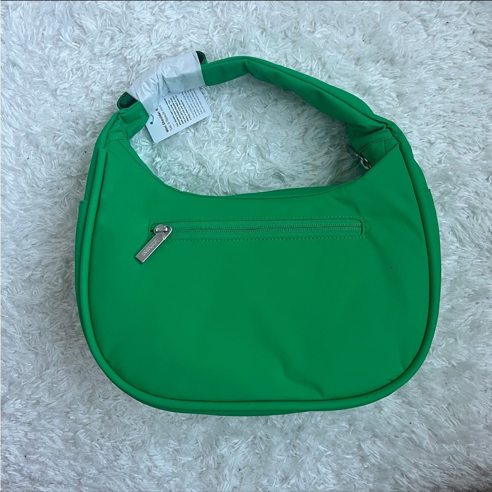 Lululemon green punch mini shoulder bag new with tags - Picture 2 of 4